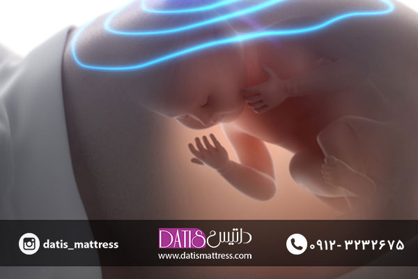 خواب های ترسناک در دوران بارداری نمی تواند تاثیری بر سلامتی نوزاد شما داشته باشد