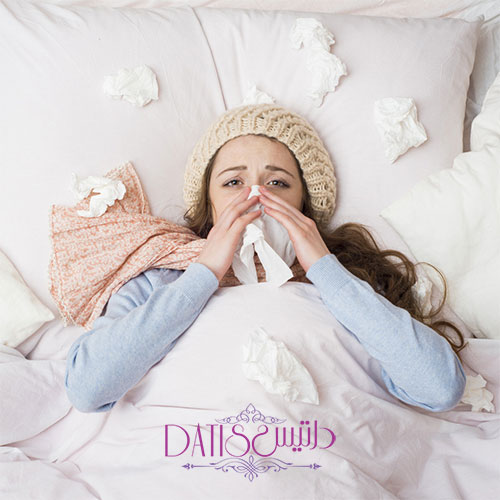 سرماخوردگی یا آلرژی